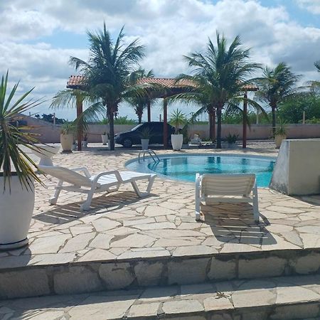 Anexo Da Casa De Campo - 2/4 Com Piscina Petrolina Eksteriør billede